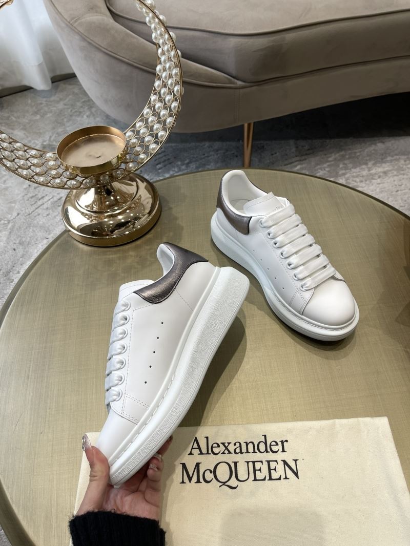 Alexander Mcqueen Low Shoes